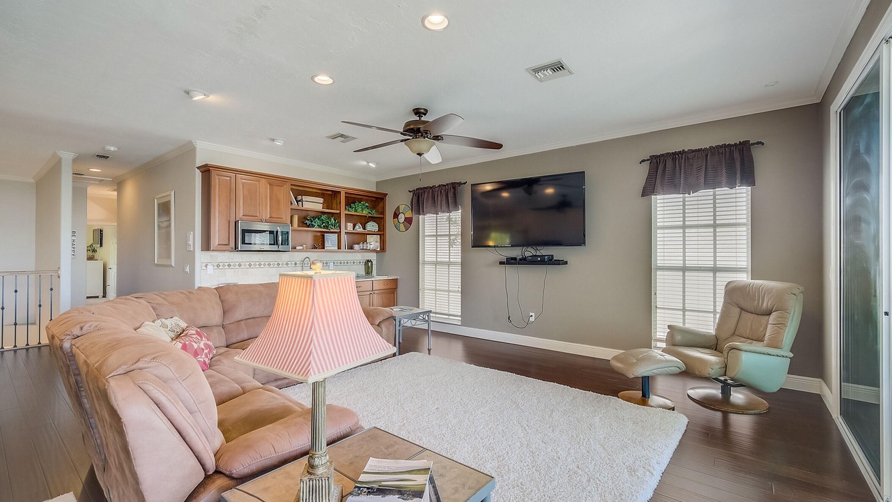 Photo of Livingroom in Siesta Key
