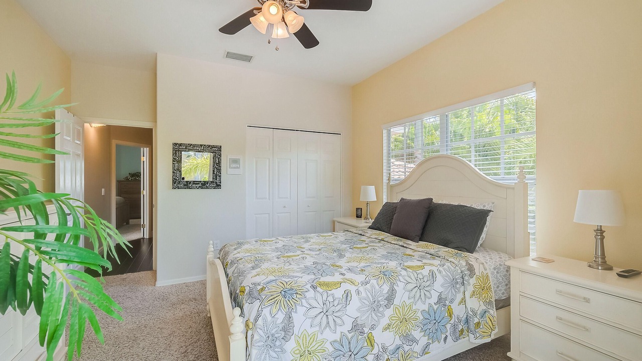 Photo of Bedroom in Siesta Key