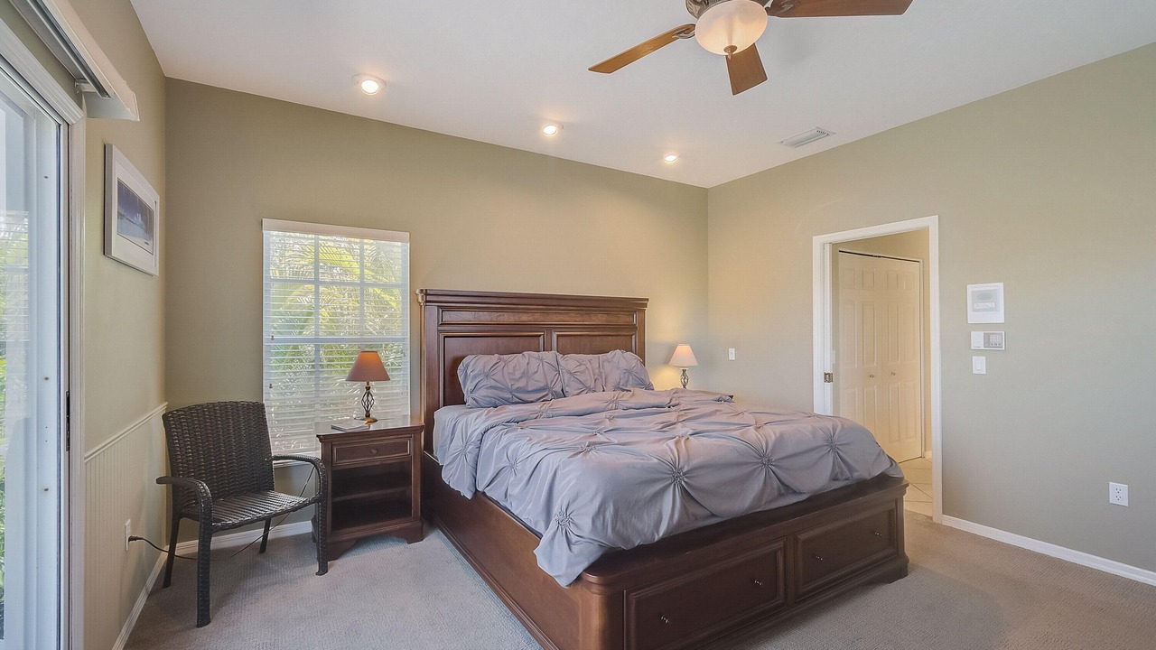 Photo of Bedroom in Siesta Key