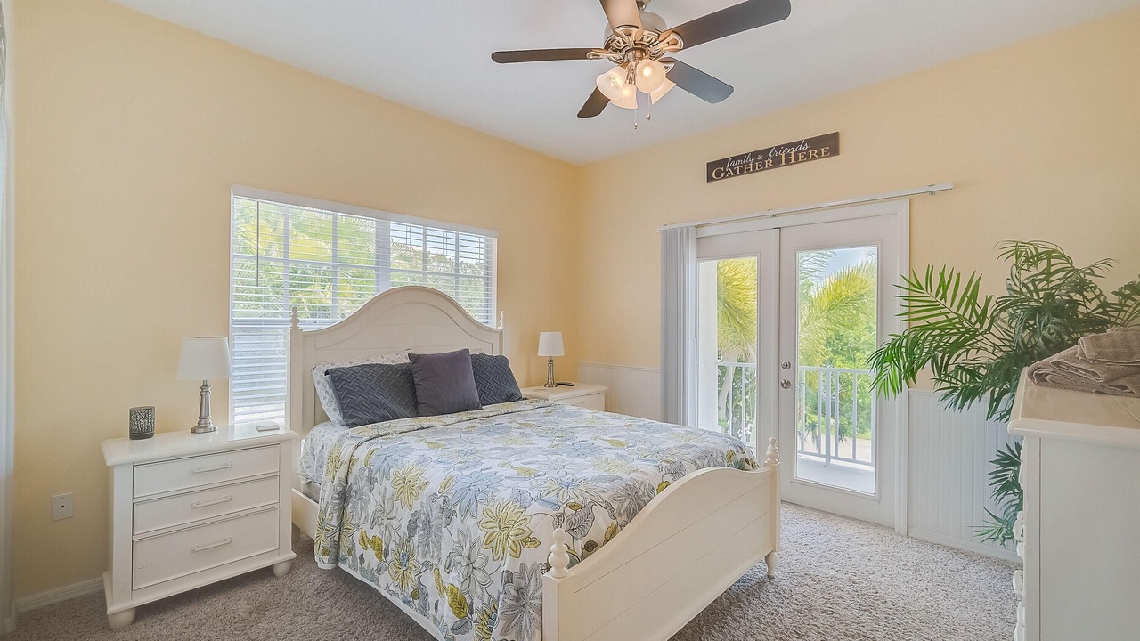 Photo of Bedroom in Siesta Key