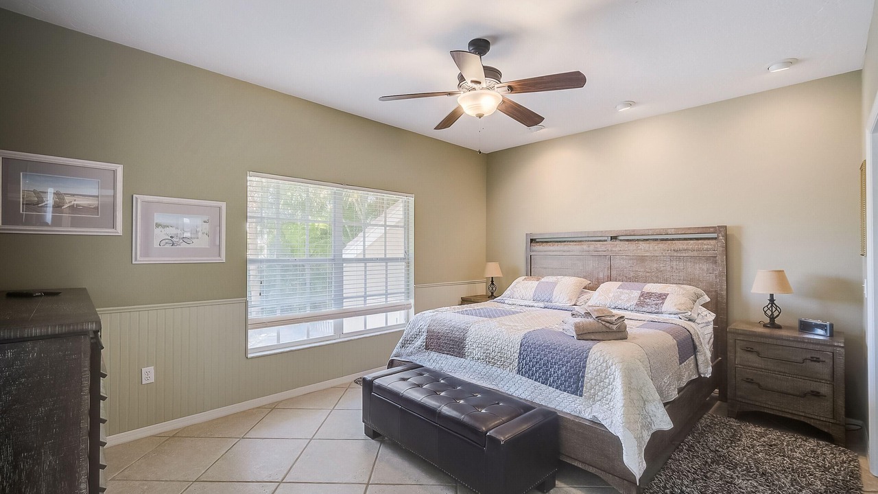 Photo of Bedroom in Siesta Key