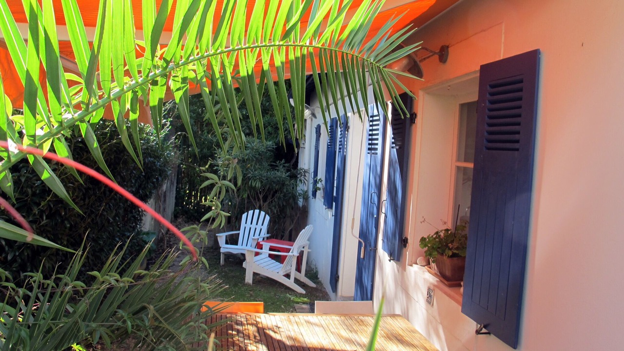 Photo of Patio Balcony in Biarritz
