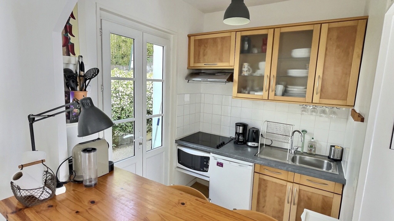Photo of Kitchen in Biarritz