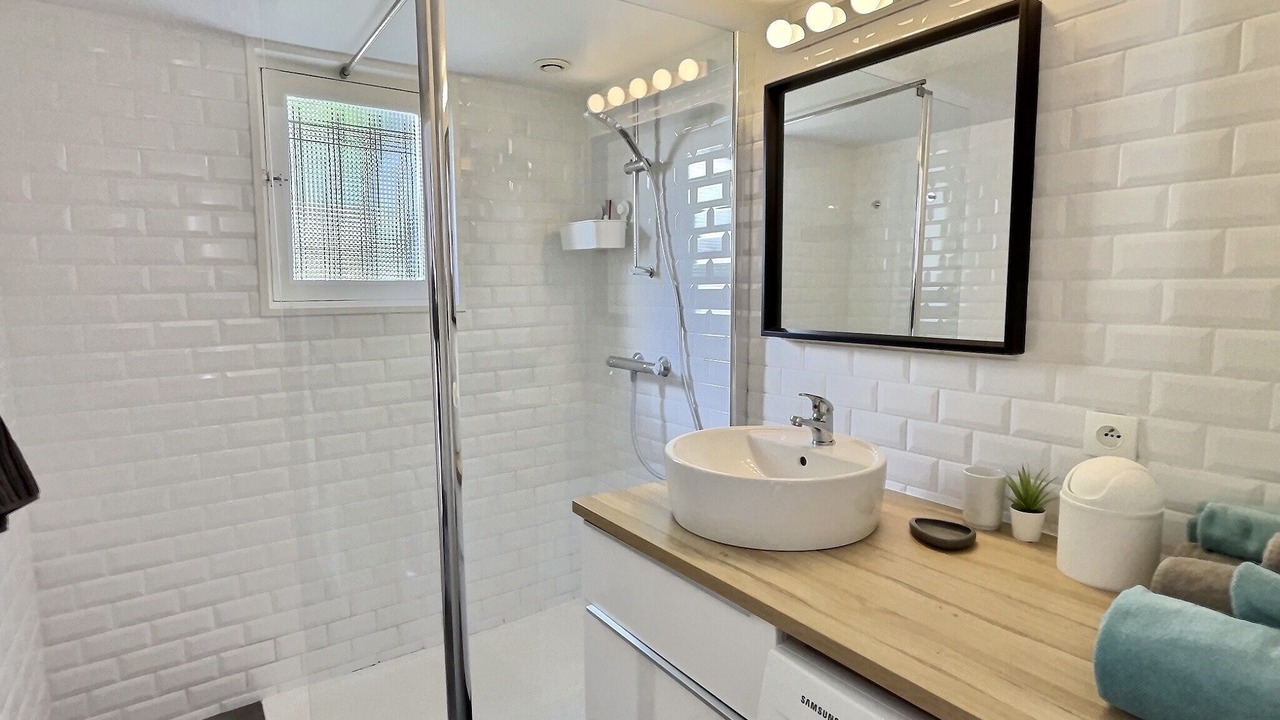 Photo of Bathroom in Biarritz