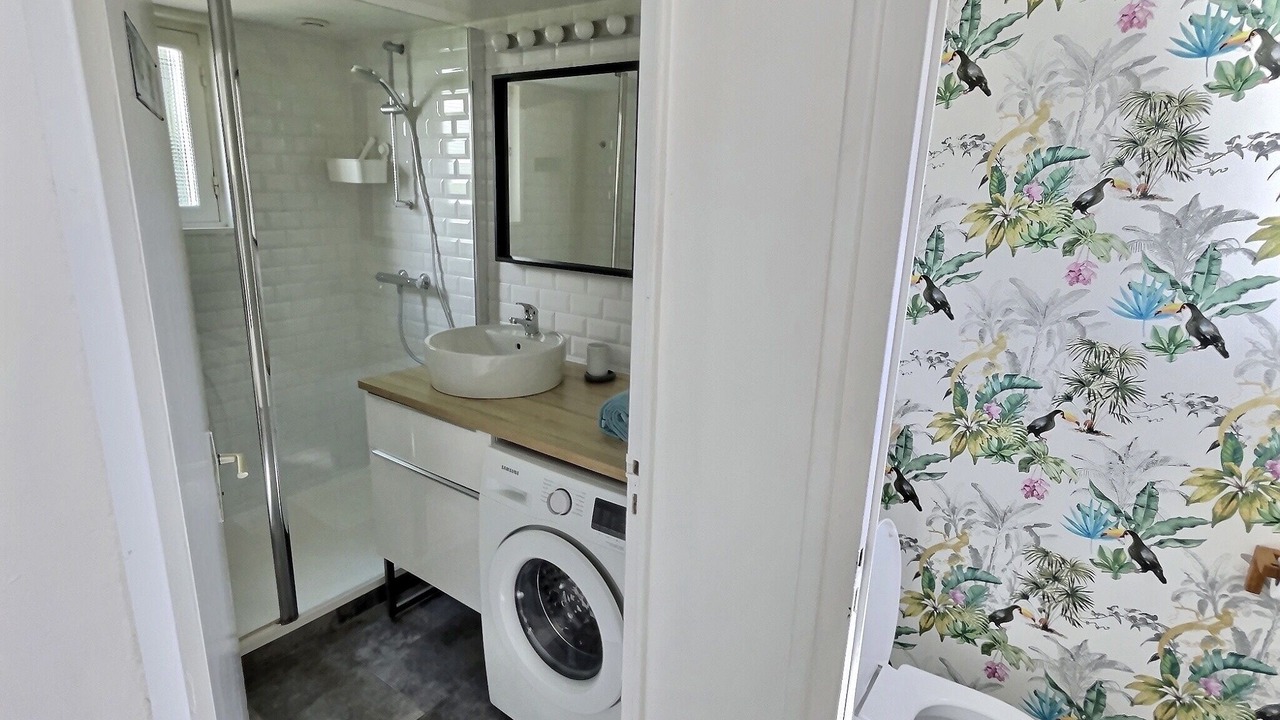 Photo of Bathroom in Biarritz