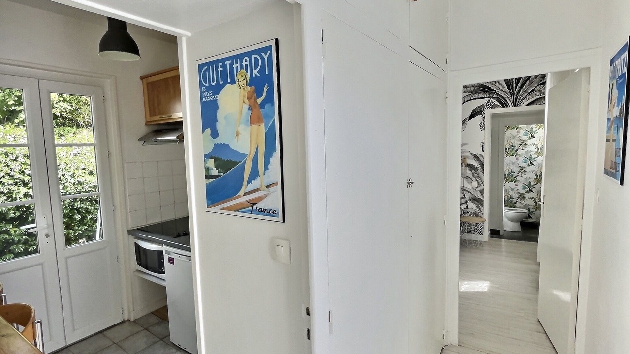 Photo of Kitchen in Biarritz