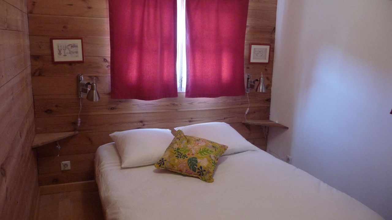 Photo of Bedroom in Ploubazlanec