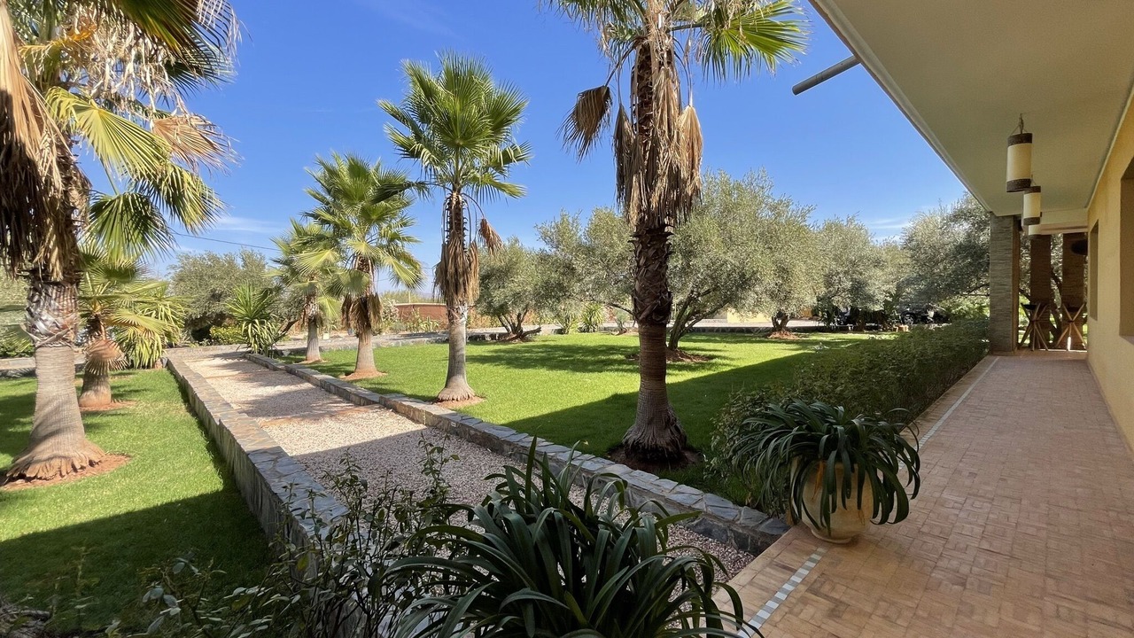 Photo of Outdoor in Oulad Hassoune
