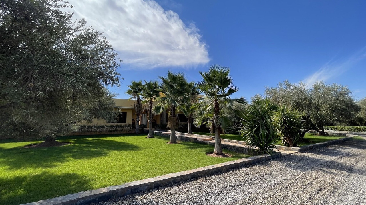 Photo of Outdoor in Oulad Hassoune