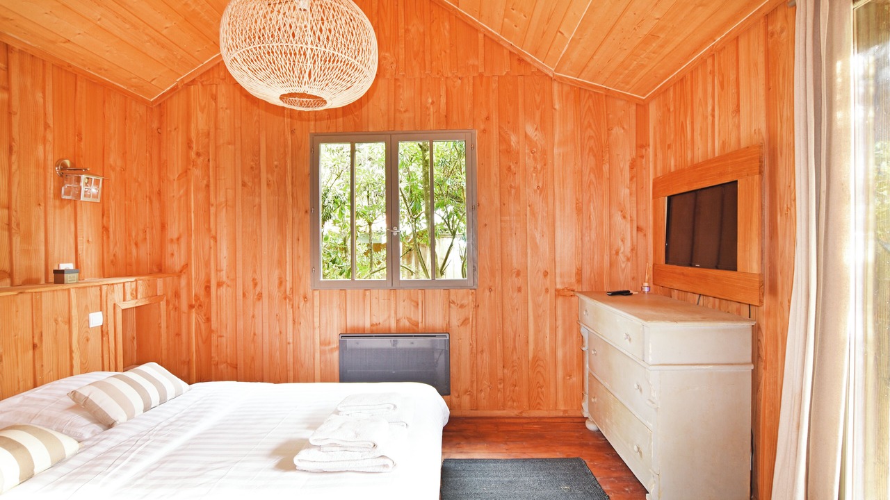 Photo of Bedroom in Cap-Ferret