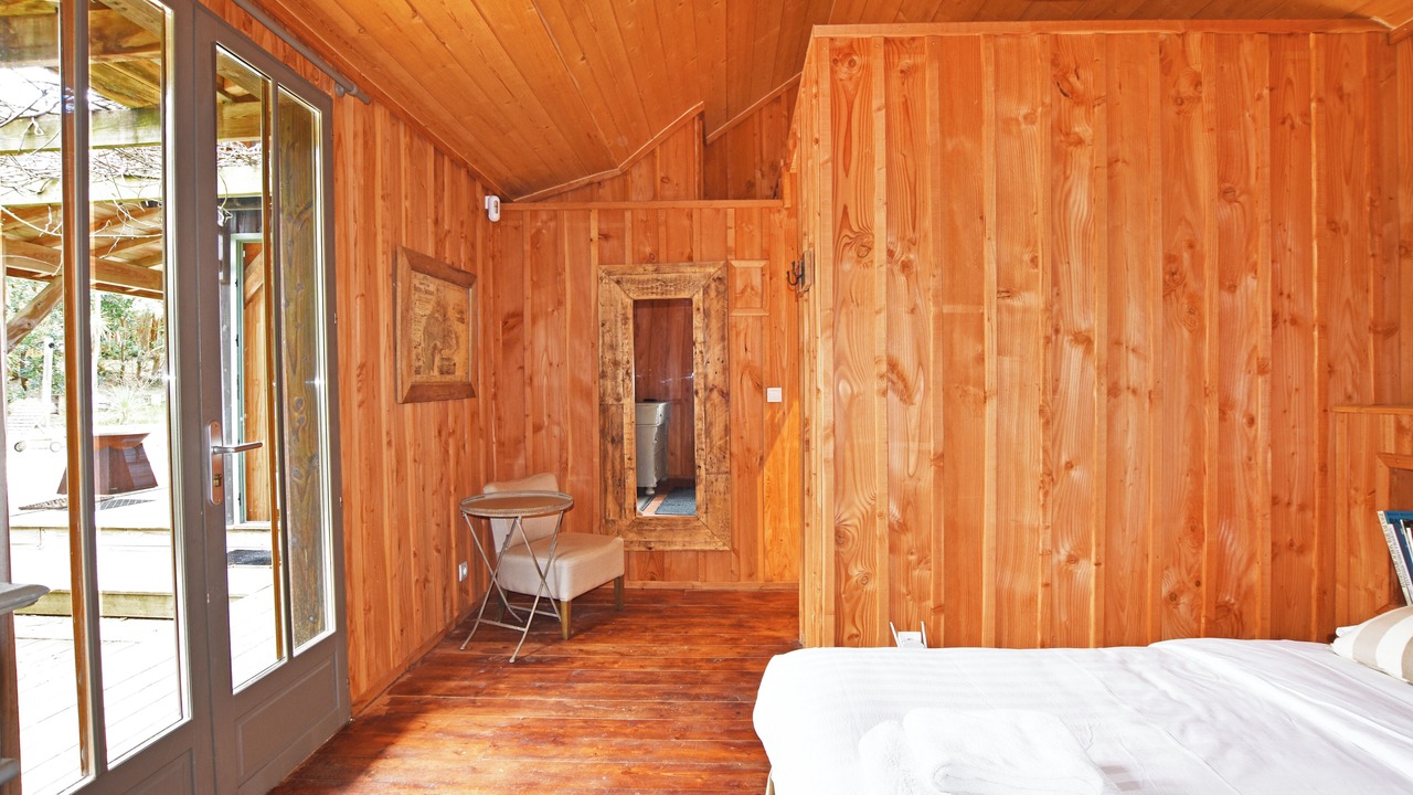 Photo of Bedroom in Cap-Ferret