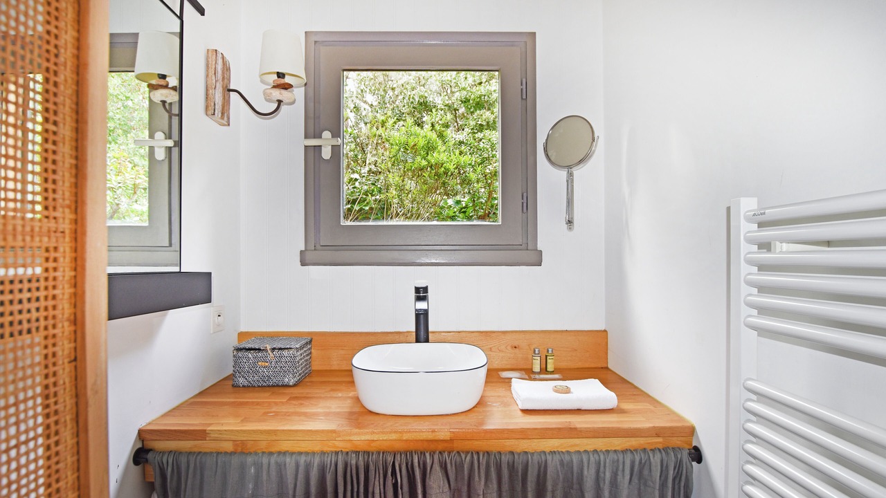 Photo of Bathroom in Cap-Ferret