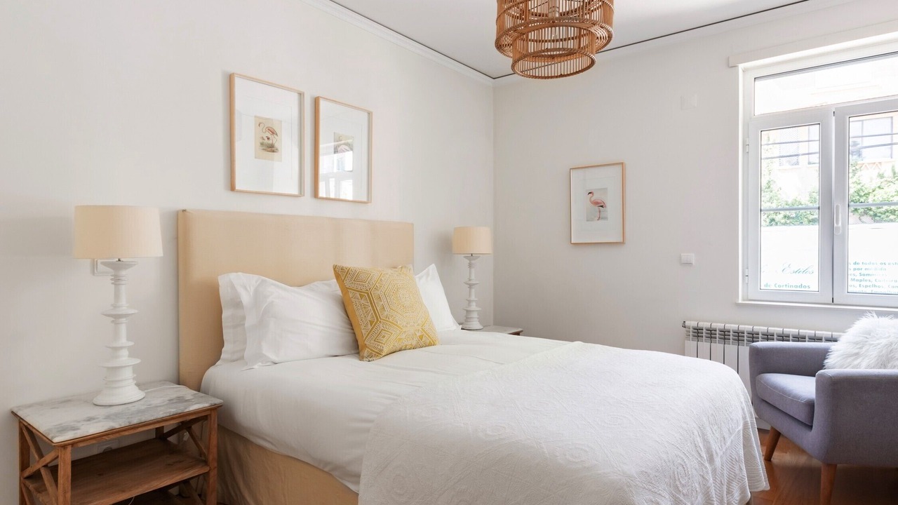Photo of Bedroom in Estoril