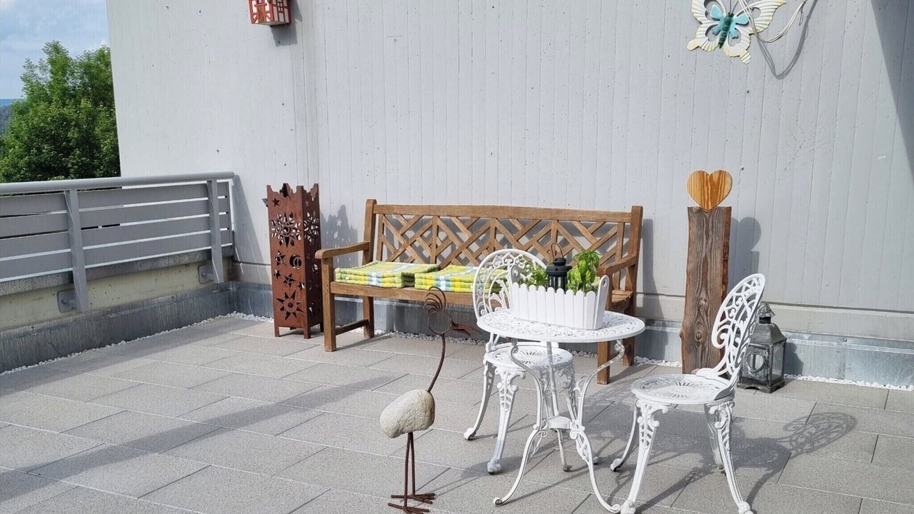 Photo of Patio Balcony in Alpirsbach