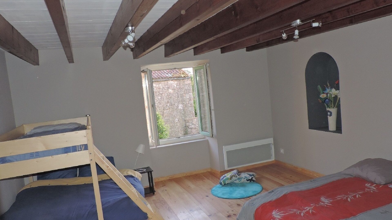 Photo of Bedroom in Les Epesses