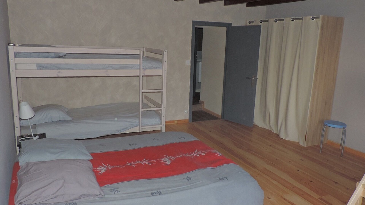Photo of Bedroom in Les Epesses