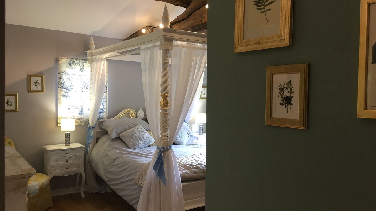 Photo of Bedroom in Julienne