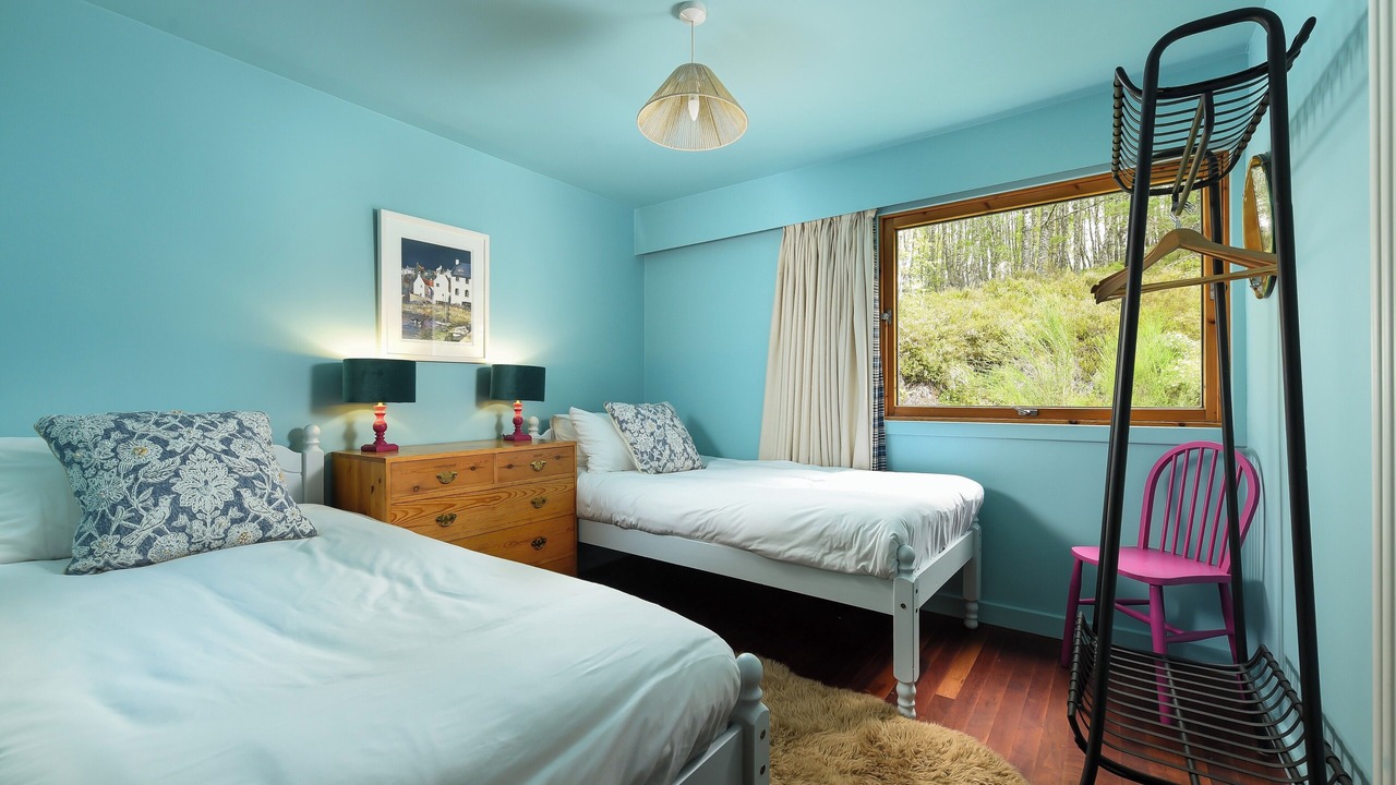 Photo of Bedroom in Doune
