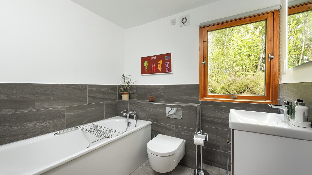 Photo of Bathroom in Doune