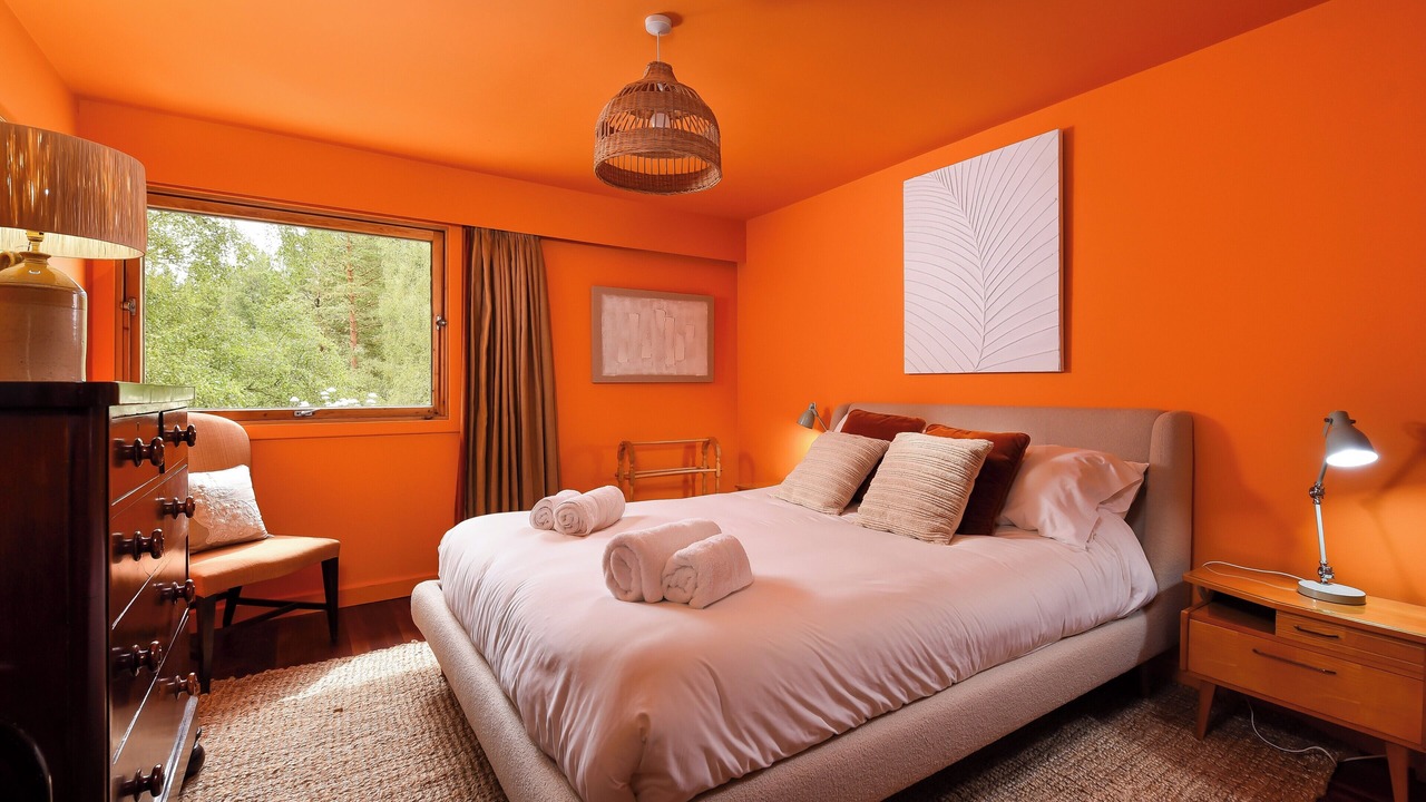 Photo of Bedroom in Doune