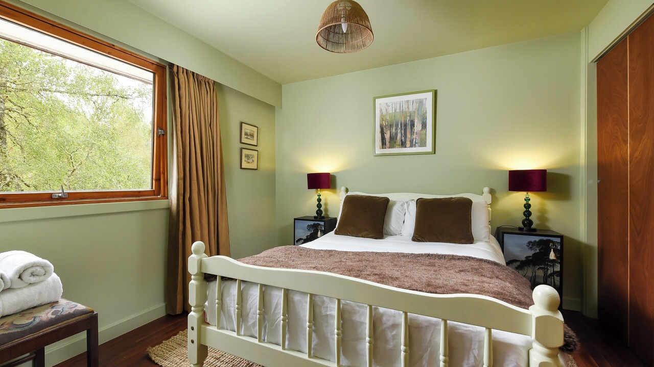 Photo of Bedroom in Doune