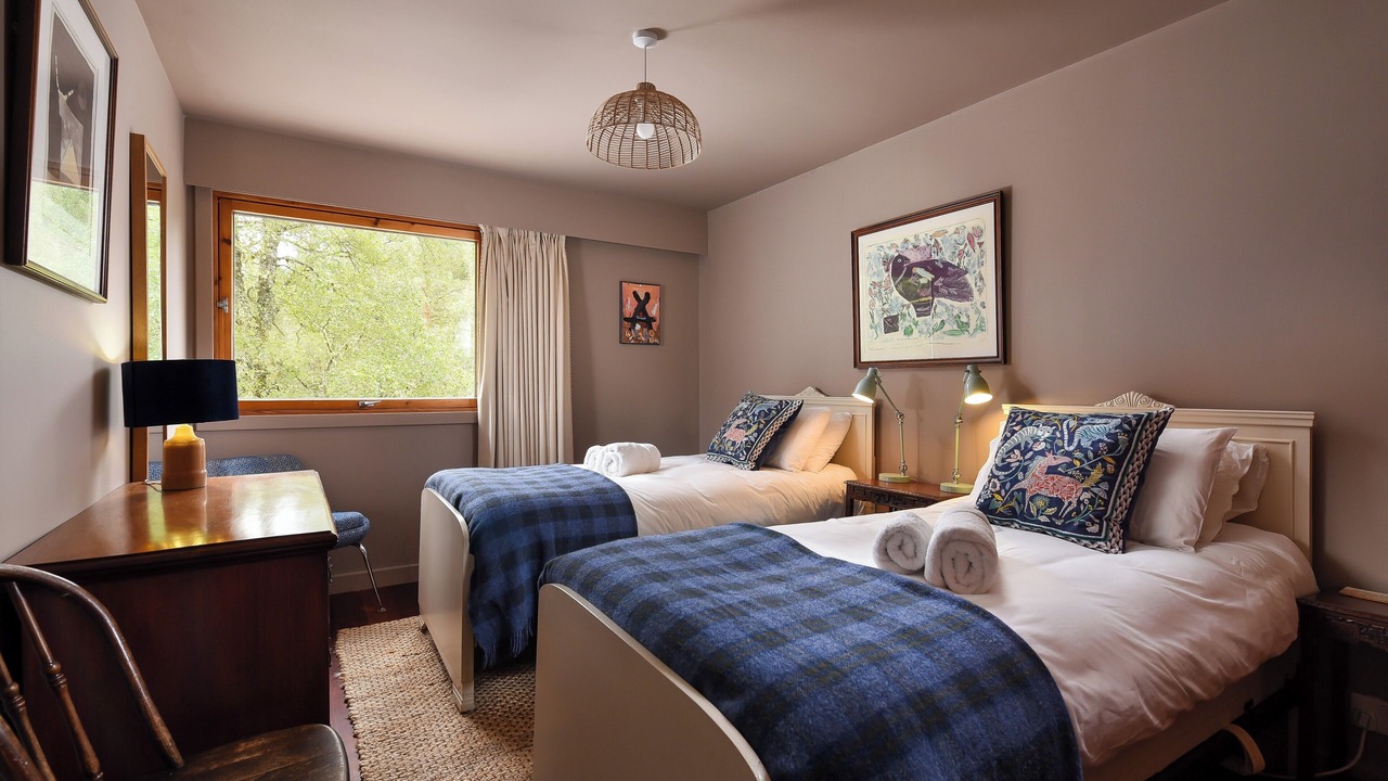 Photo of Bedroom in Doune