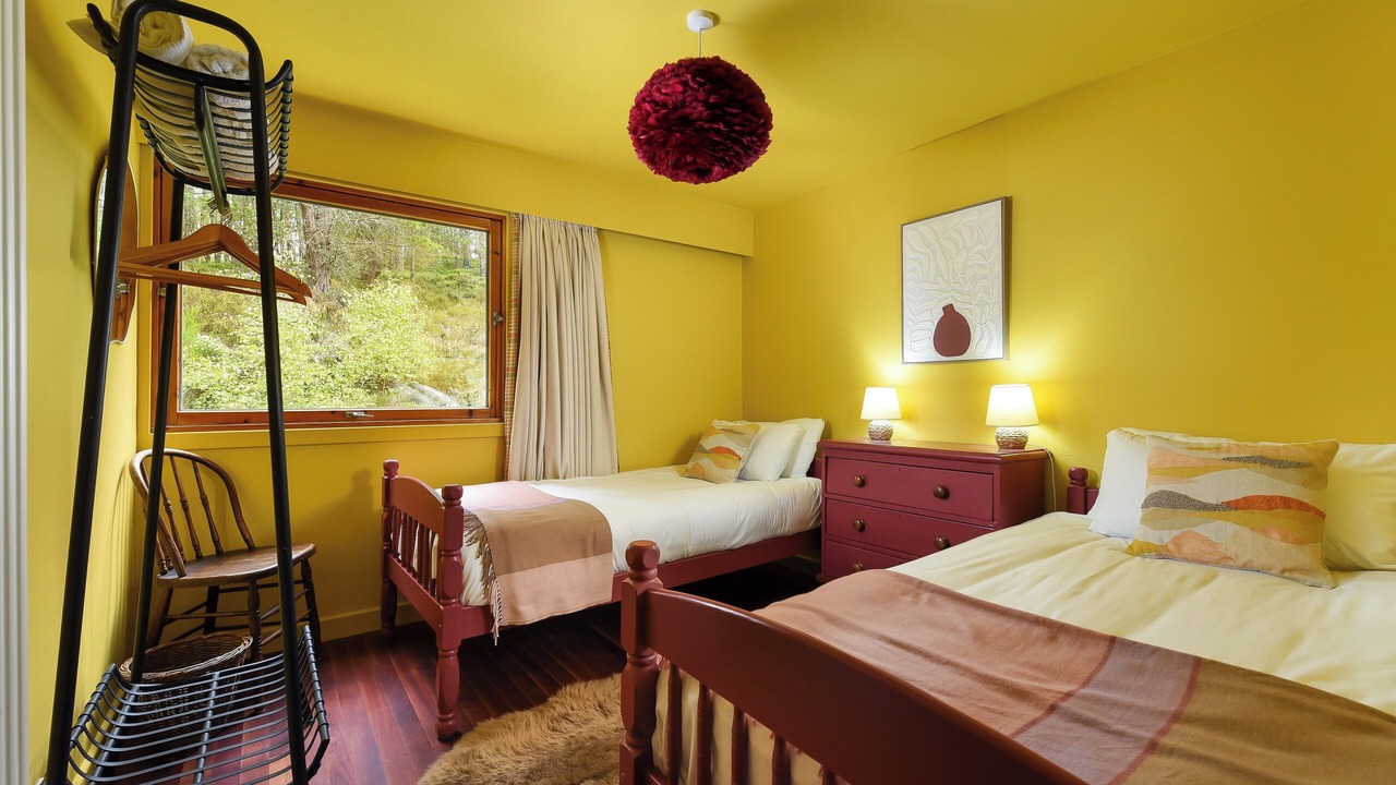 Photo of Bedroom in Doune