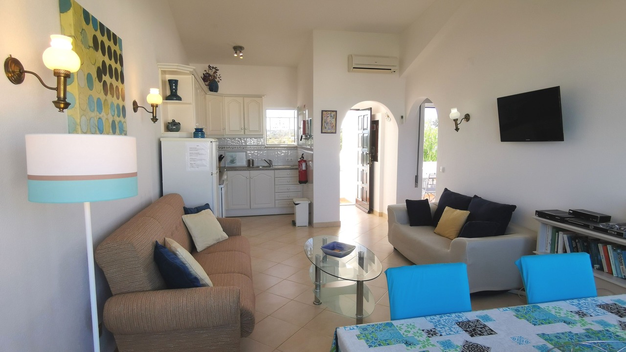 Photo of Livingroom in Alporchinhos