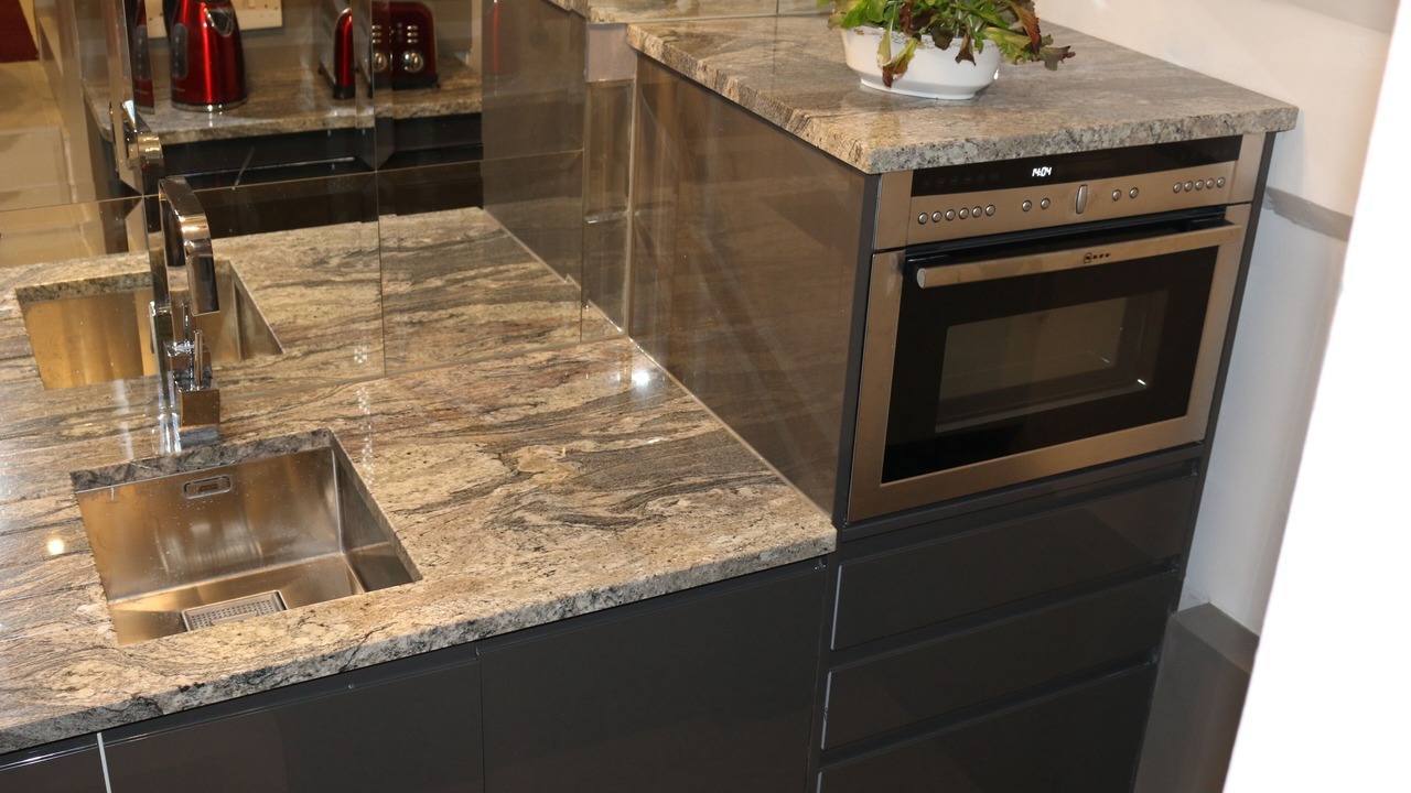 Photo of Kitchen in Brompton & Hans Town
