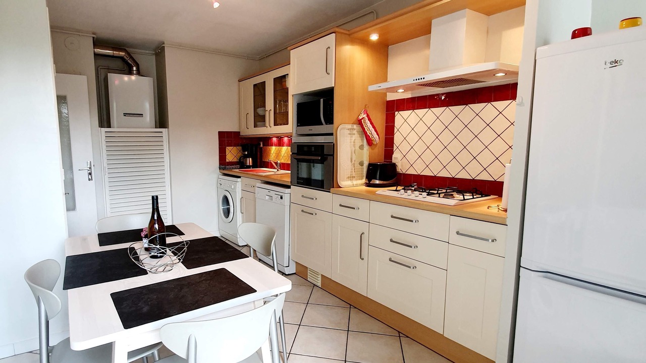 Photo of Kitchen in Annecy-le-Vieux