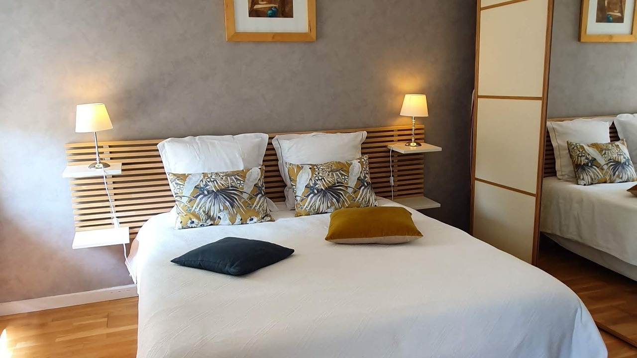 Photo of Bedroom in Annecy-le-Vieux