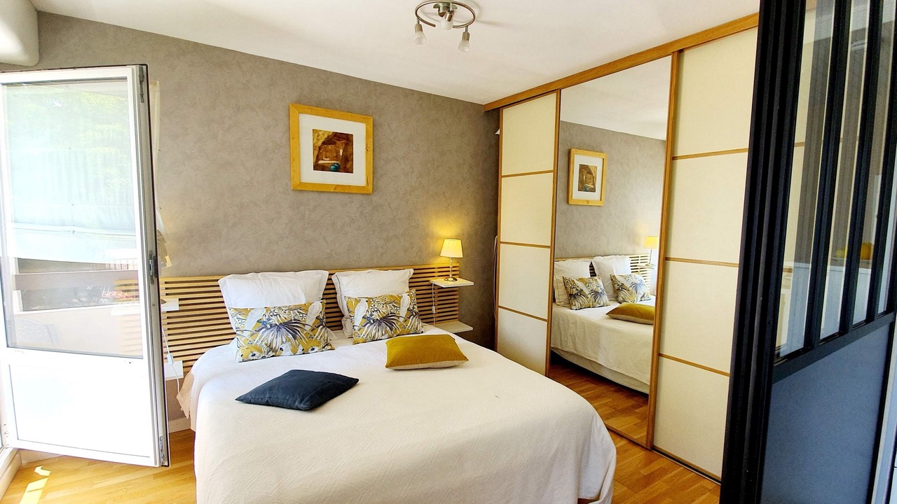 Photo of Bedroom in Annecy-le-Vieux