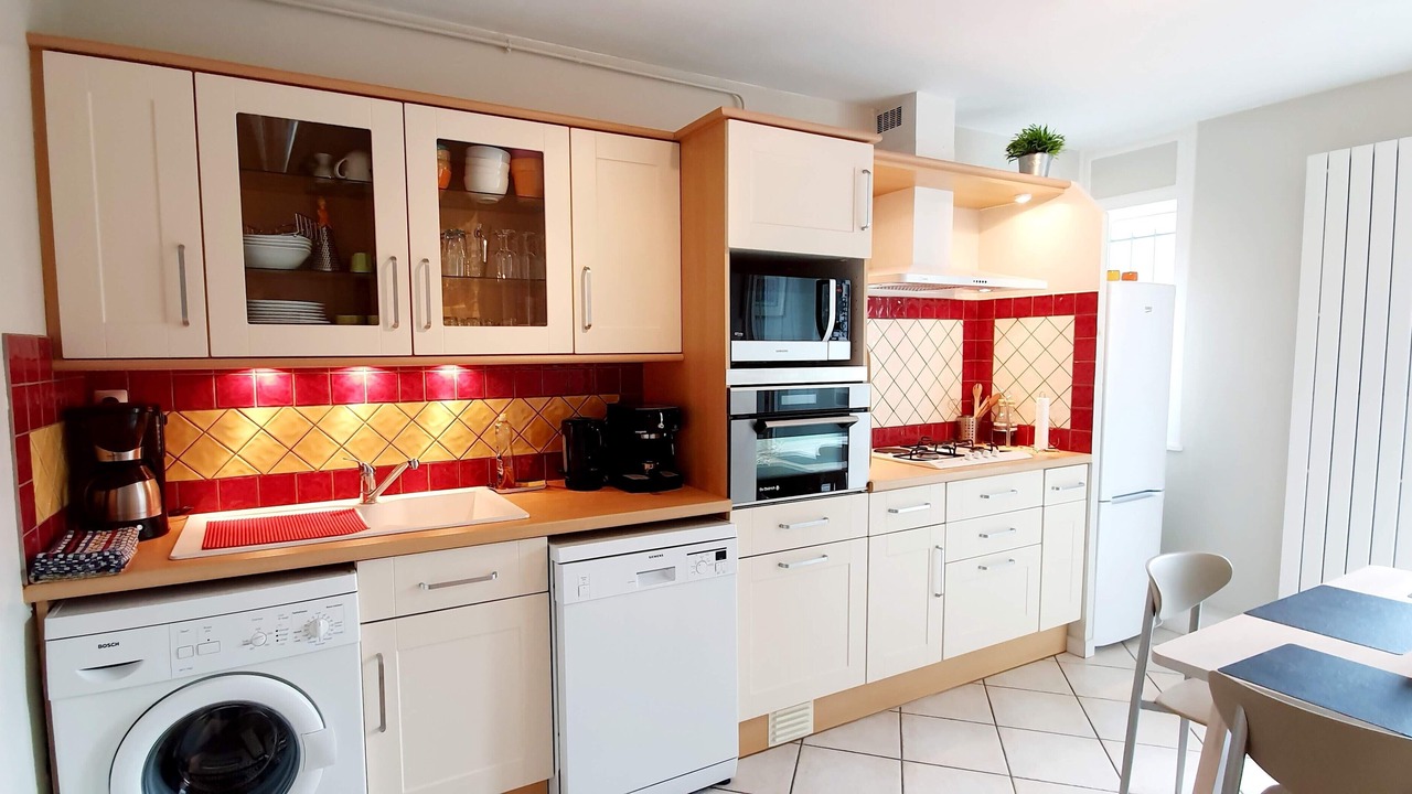 Photo of Kitchen in Annecy-le-Vieux