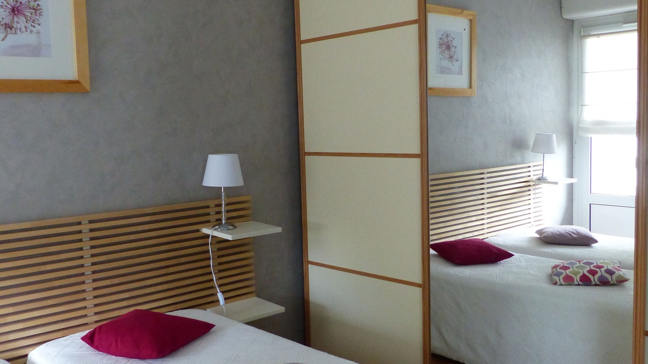 Photo of Bedroom in Annecy-le-Vieux