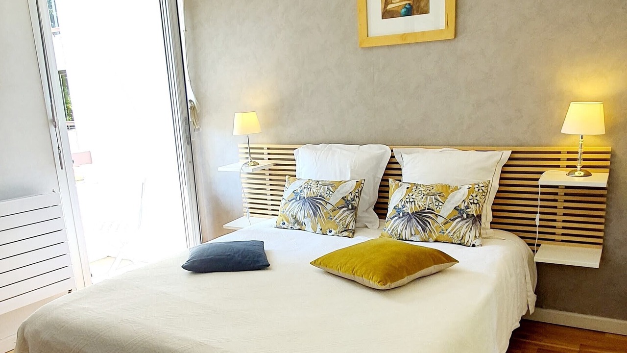 Photo of Bedroom in Annecy-le-Vieux