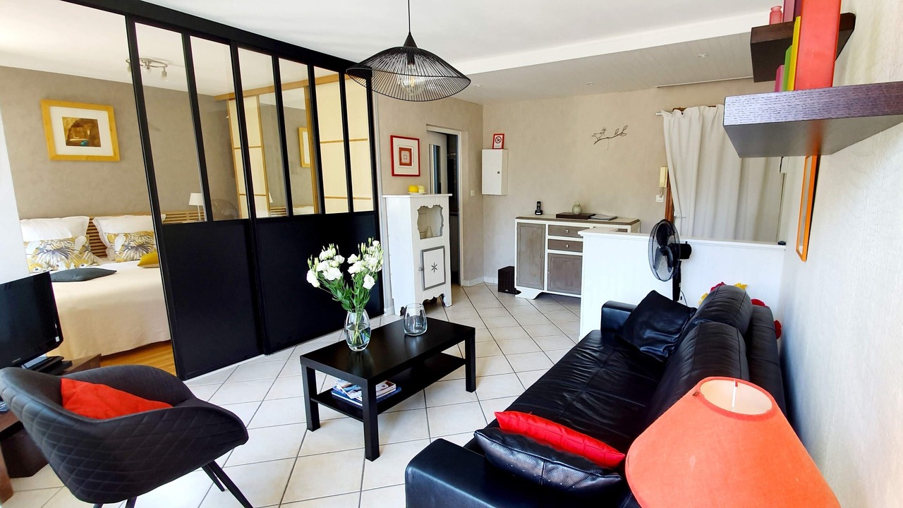 Photo of Bedroom in Annecy-le-Vieux