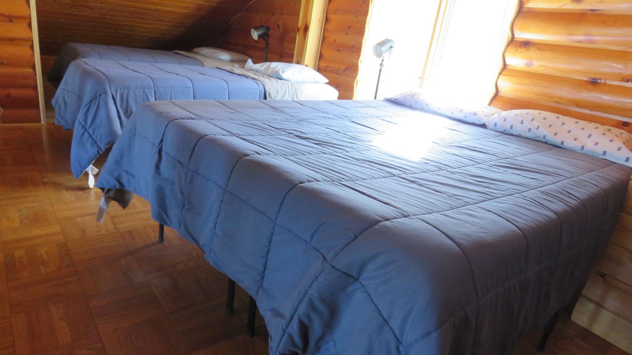 Photo of Bedroom in Grand Marais