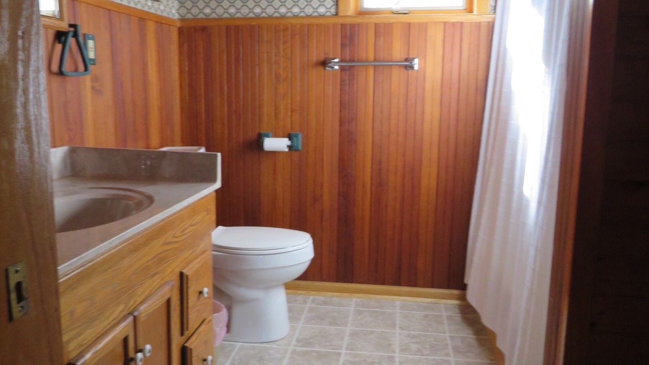 Photo of Bathroom in Grand Marais