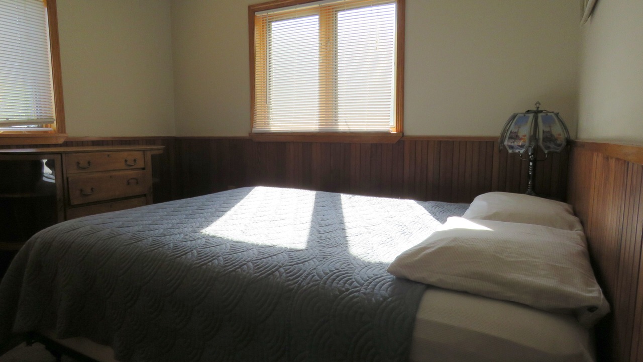 Photo of Bedroom in Grand Marais