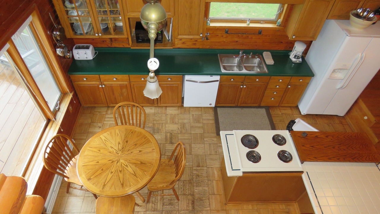 Photo of Kitchen in Grand Marais