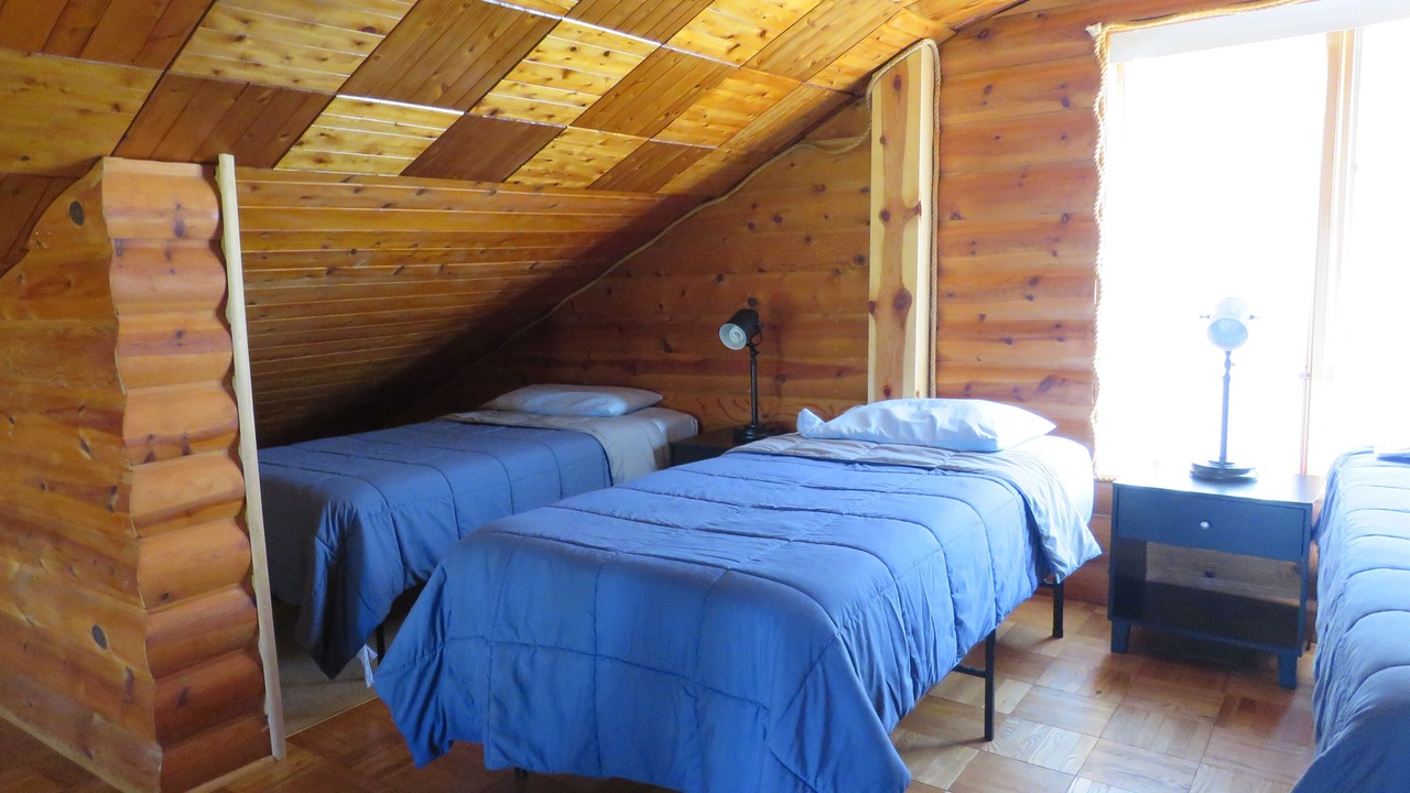 Photo of Bedroom in Grand Marais