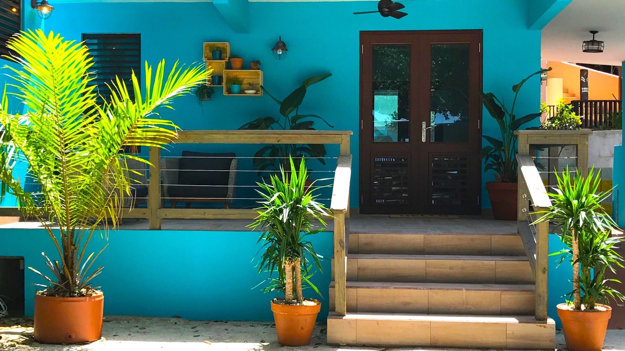 Photo of Patio Balcony in Borinquen