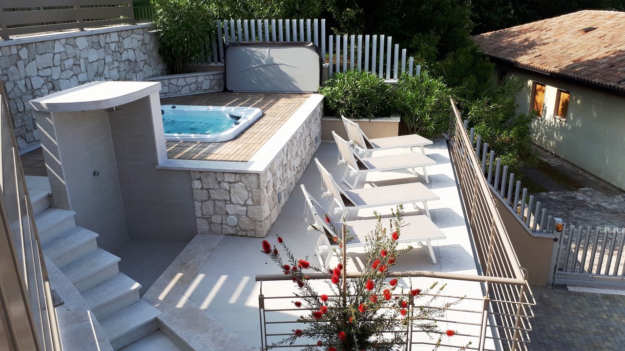 Photo of Patio Balcony in Albisano