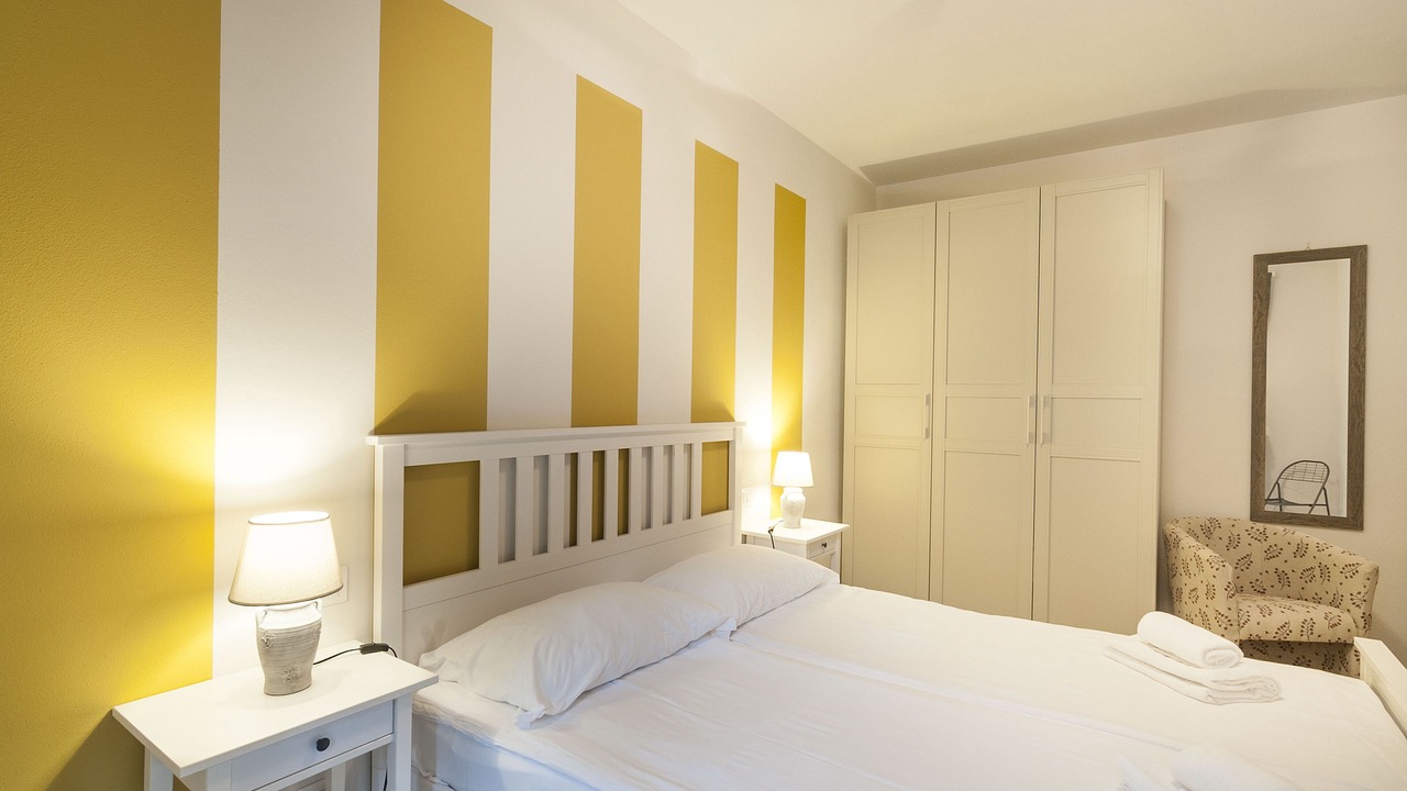 Photo of Bedroom in Albisano