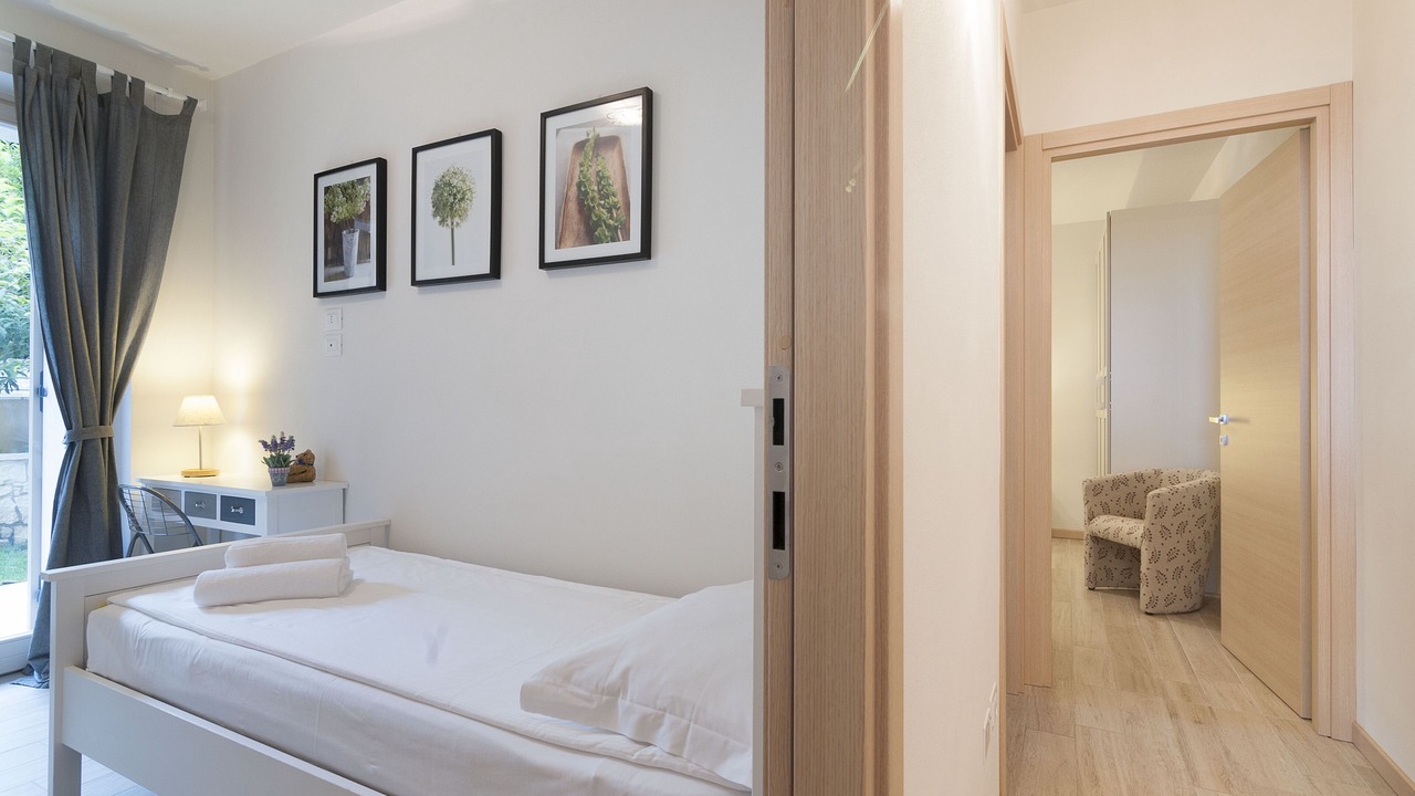 Photo of Bedroom in Albisano