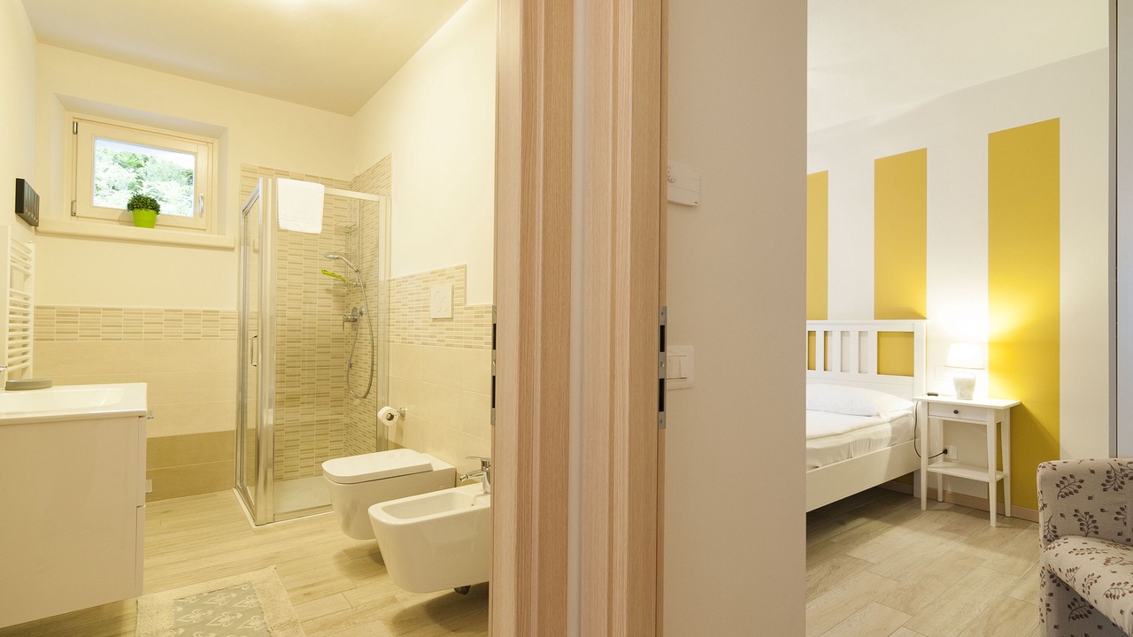 Photo of Bathroom in Albisano