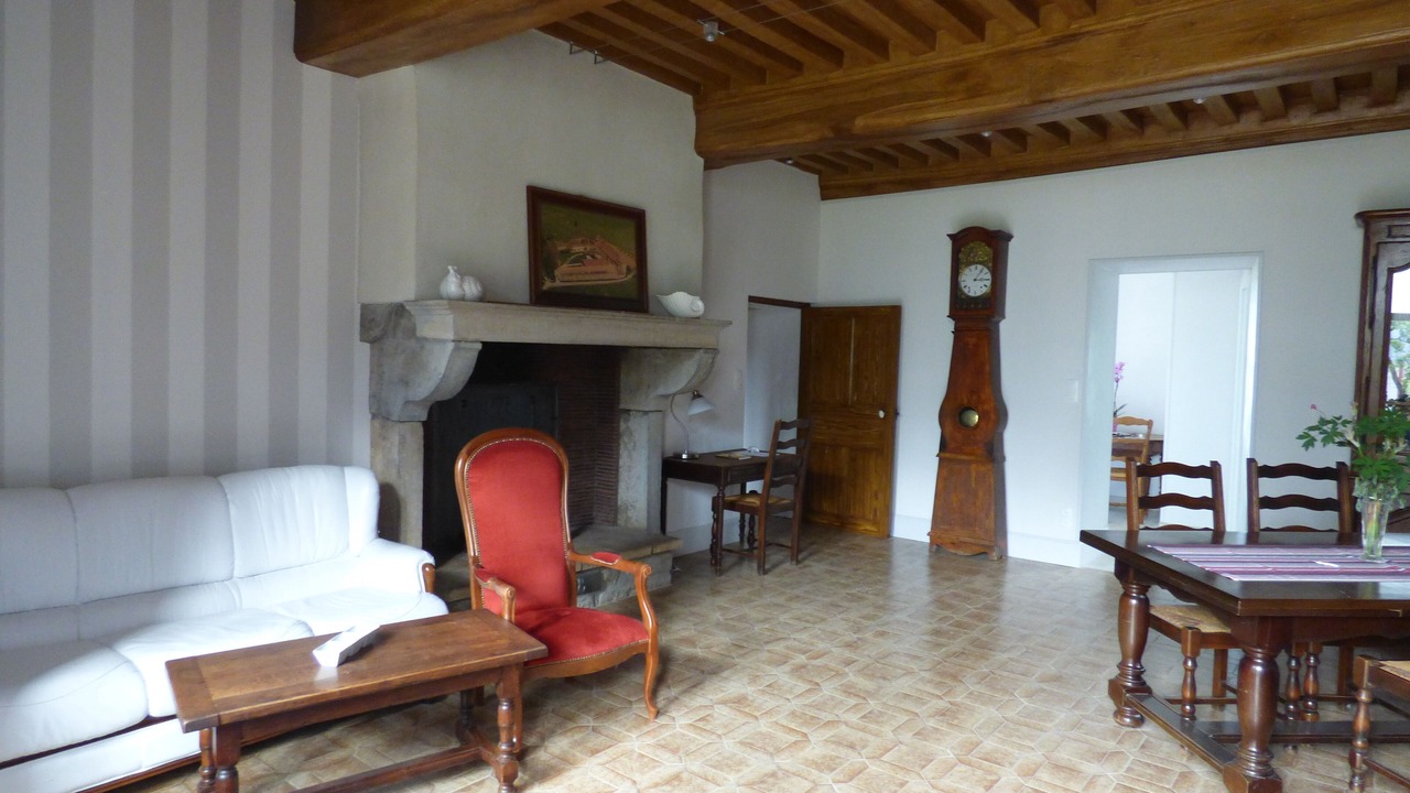 Photo of Livingroom in Meilly-sur-Rouvres