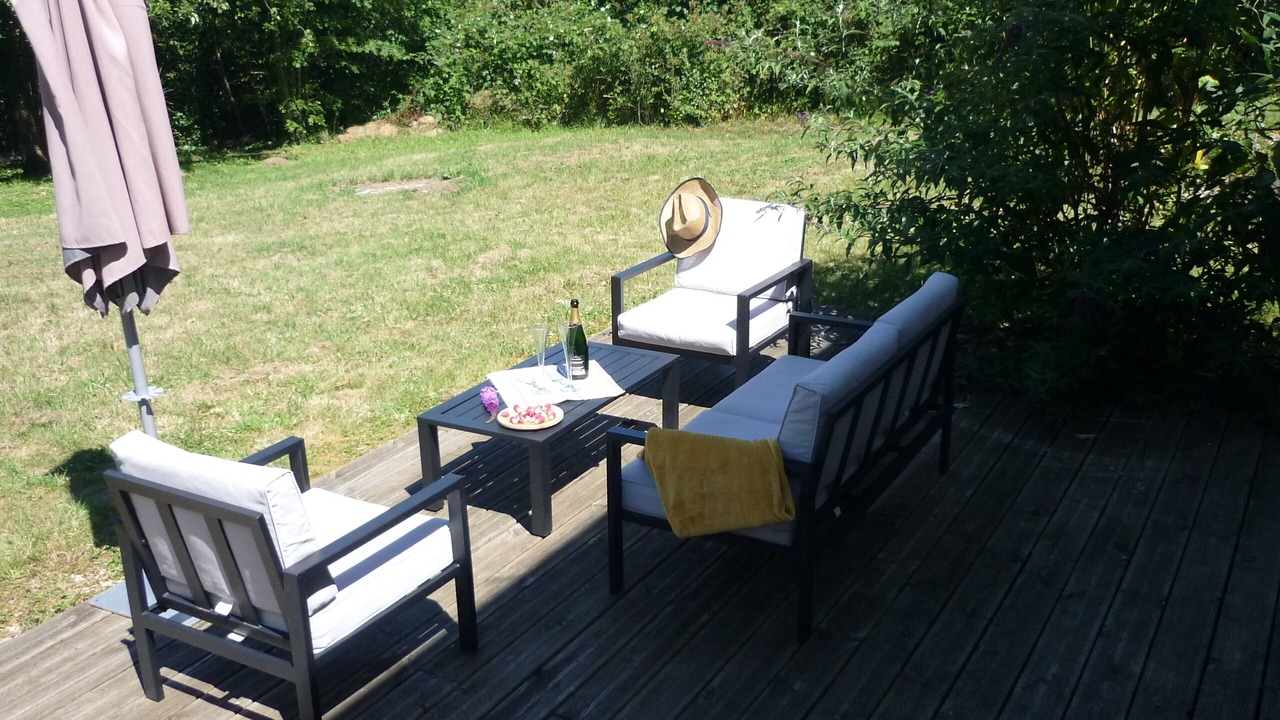 Photo of Patio Balcony in Flavigny-sur-Ozerain