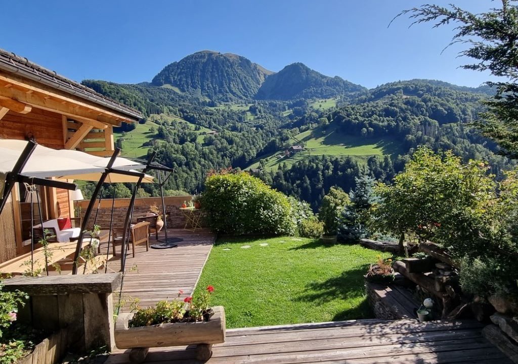 Photo of Patio Balcony in Manigod