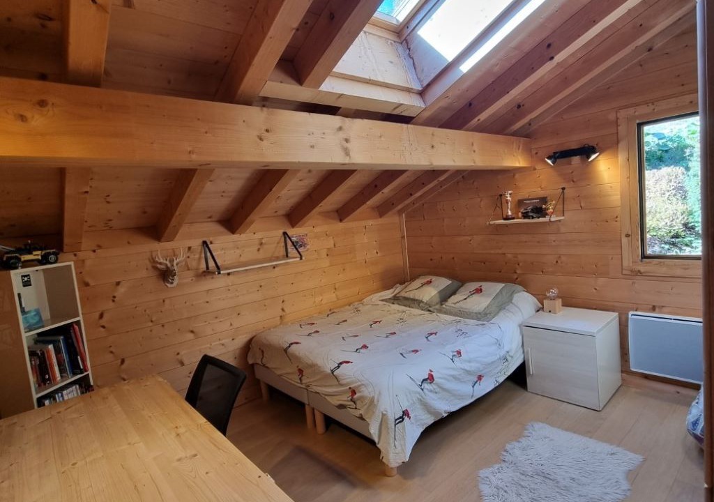 Photo of Bedroom in Manigod